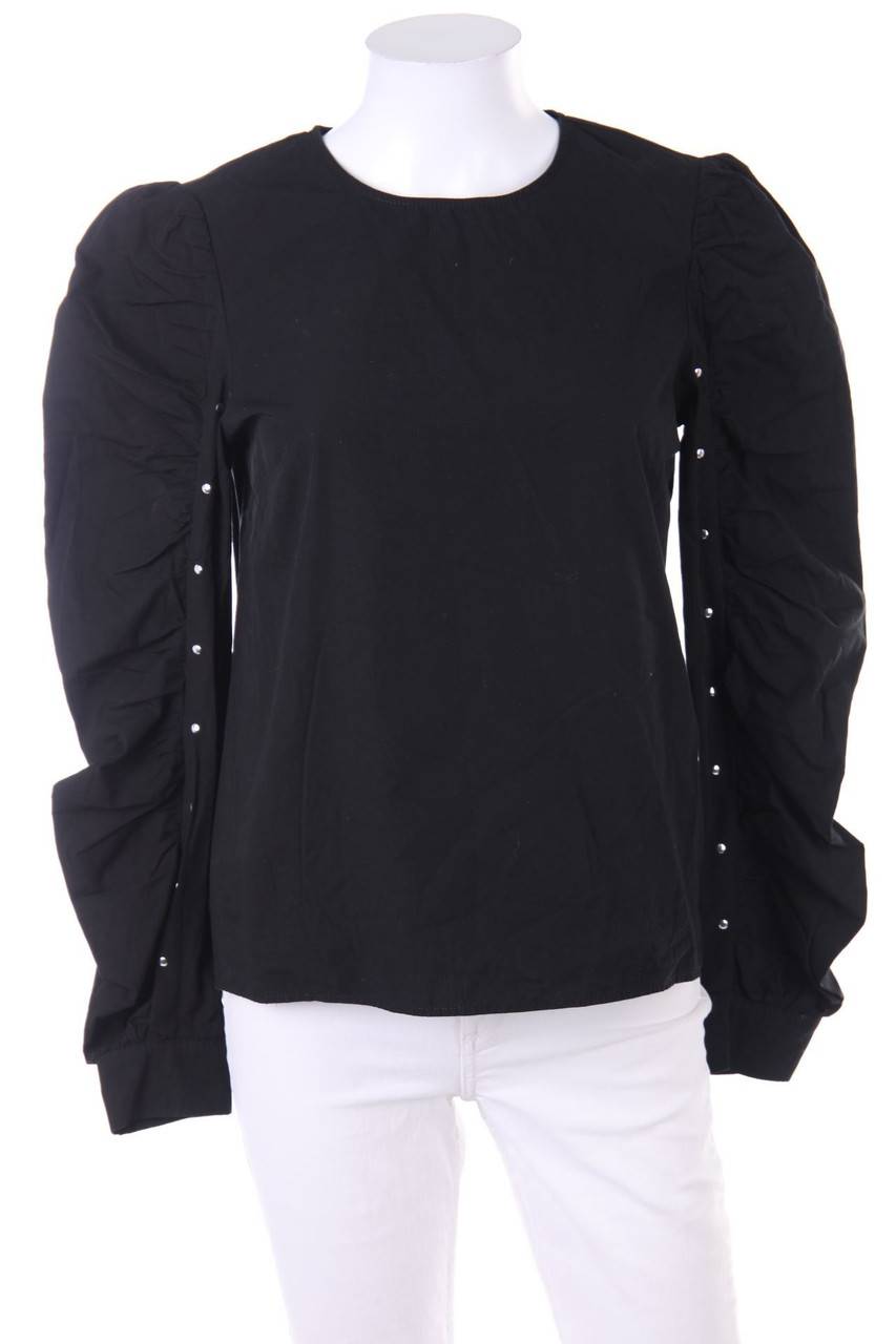 Carou H&M Bluse mit Puffärmeln