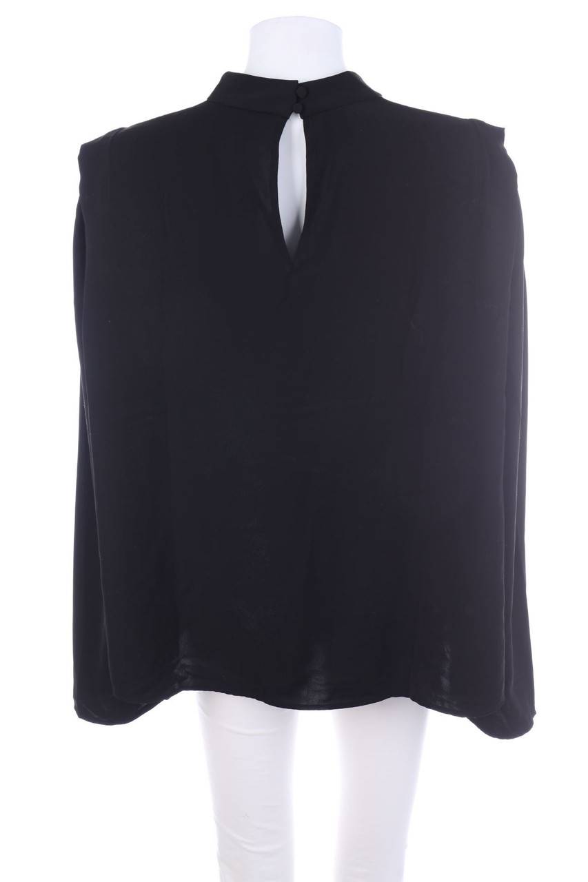 Carou H&M Bluse Mit Raffungen