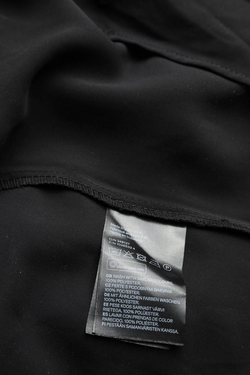 Carou H&M Bluse Mit Raffungen