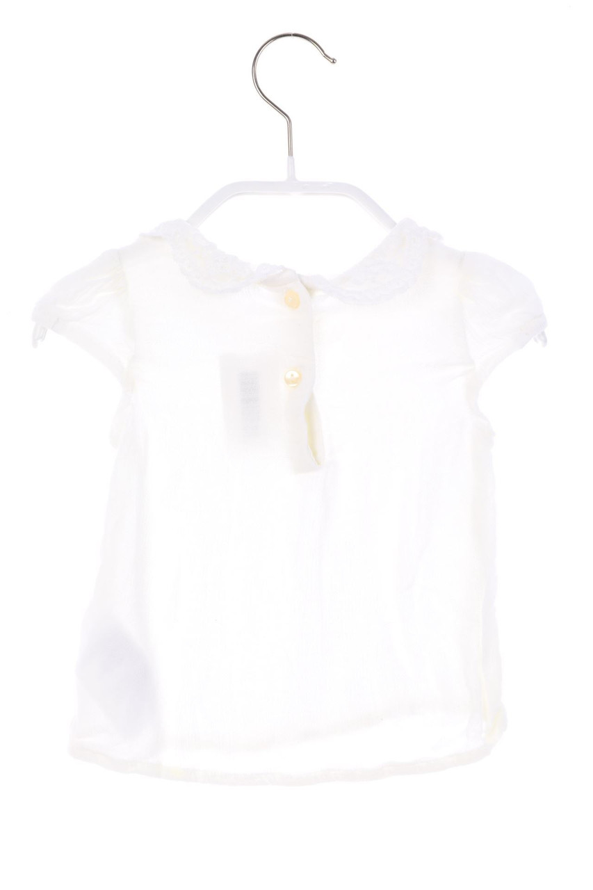 Carou H&M Bluse Mit Spitze