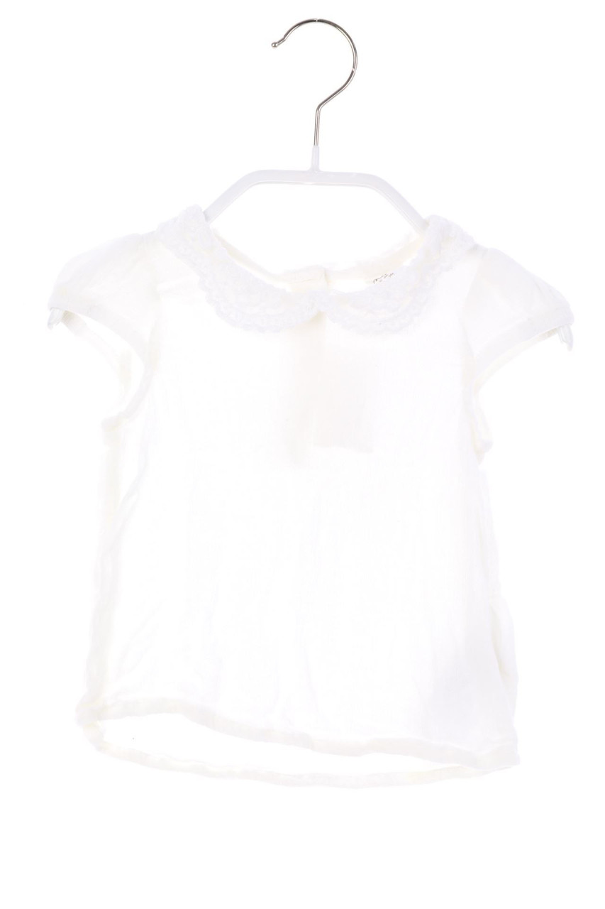 Carou H&M Bluse mit Spitze