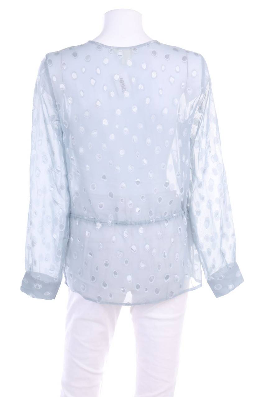 Carou H&M Bluse Mit Tunnelzug