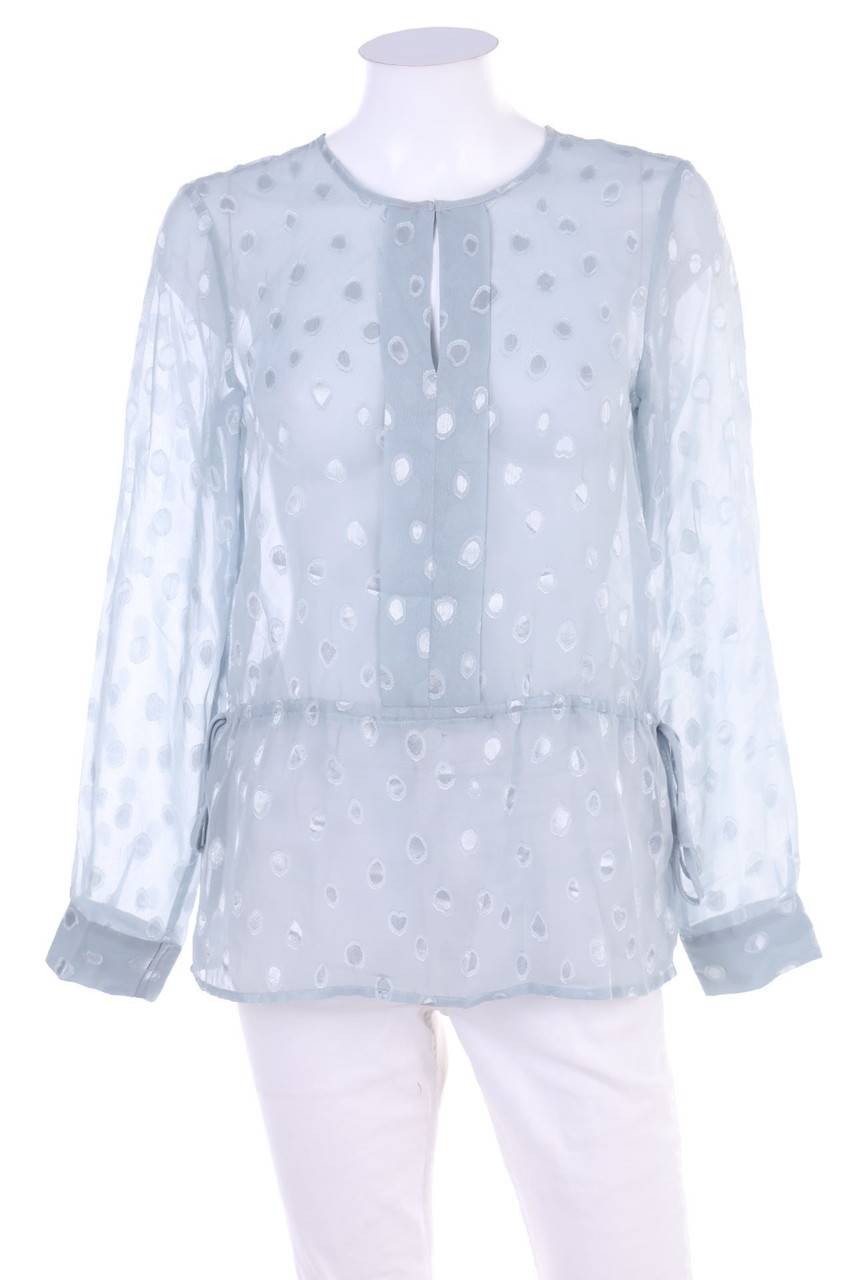 Carou H&M Bluse mit Tunnelzug