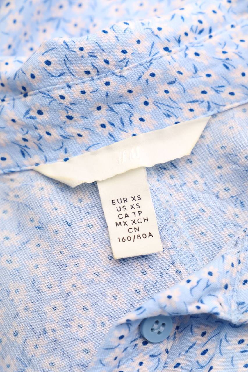 Carou H&M Blusenkleid