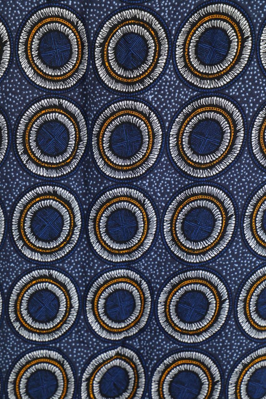Carou H&M Blusentop Mit Print