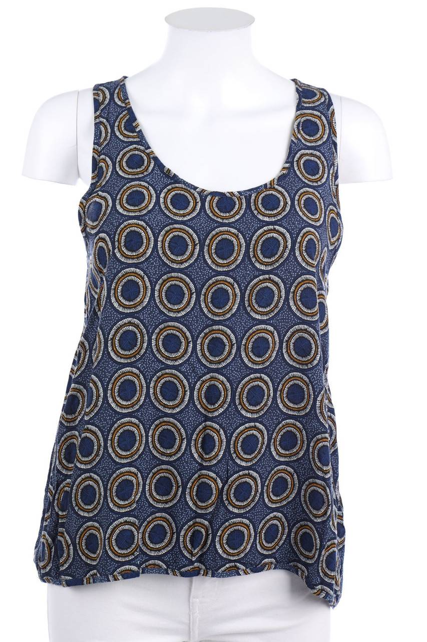 Carou H&M Blusentop mit Print