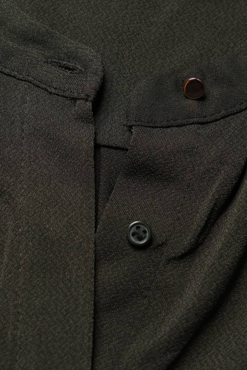 Carou H&M Blusentop Mit Raffungen