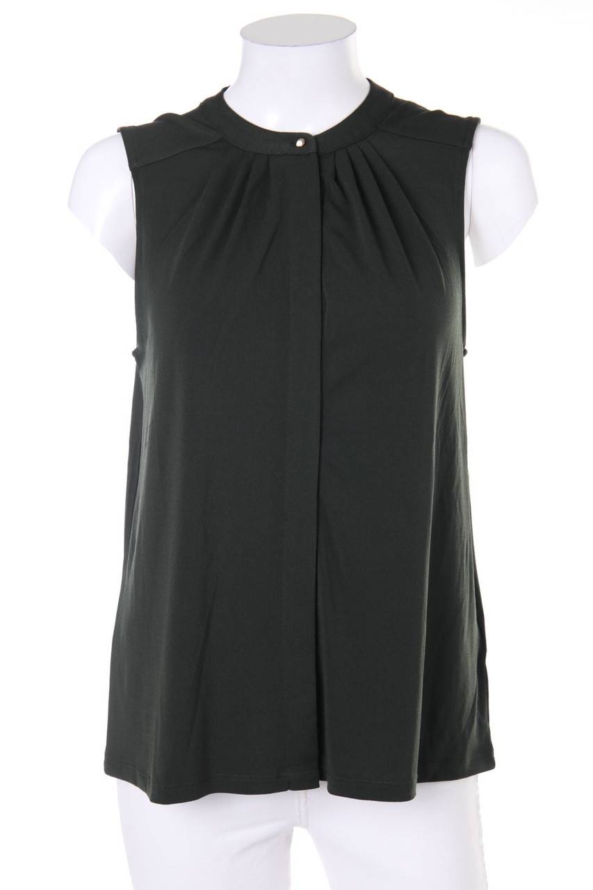 Carou H&M Blusentop mit Raffungen