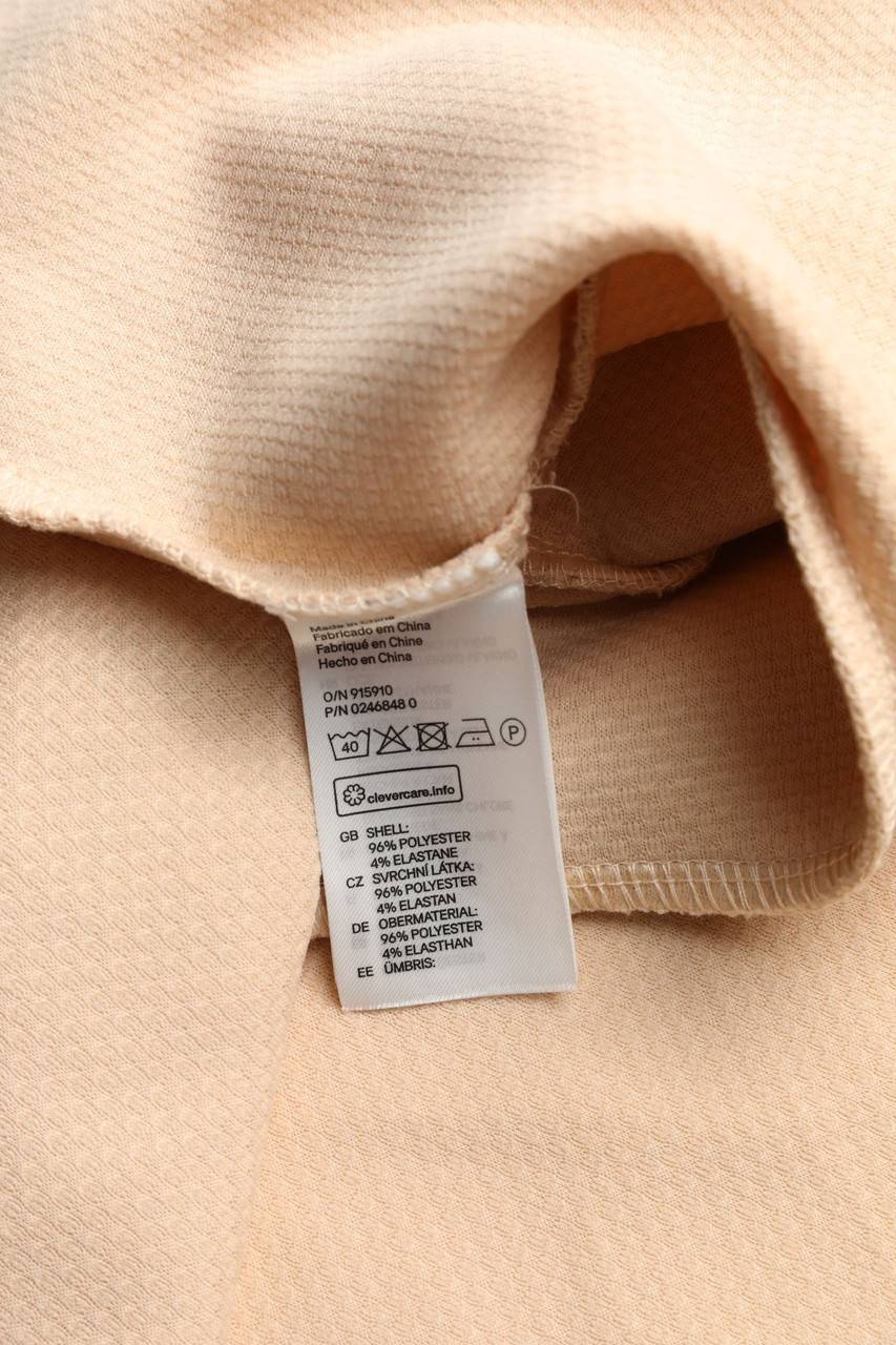 Carou H&M Blusentop Mit Volants