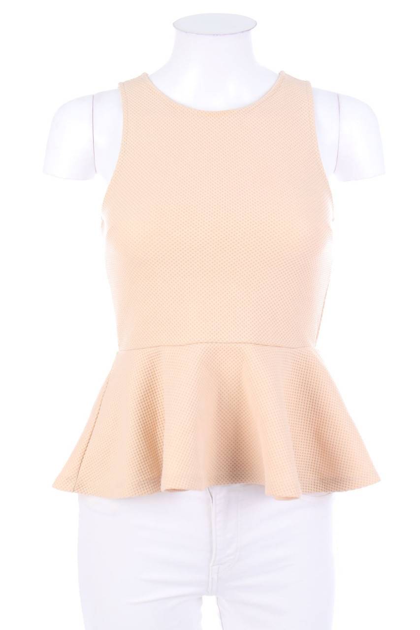 Carou H&M Blusentop mit Volants