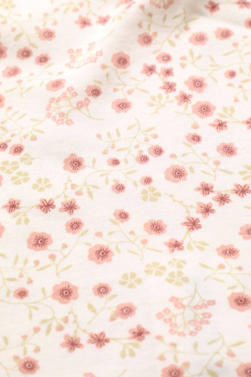 Carou H&M Body Mit Blumen-Print