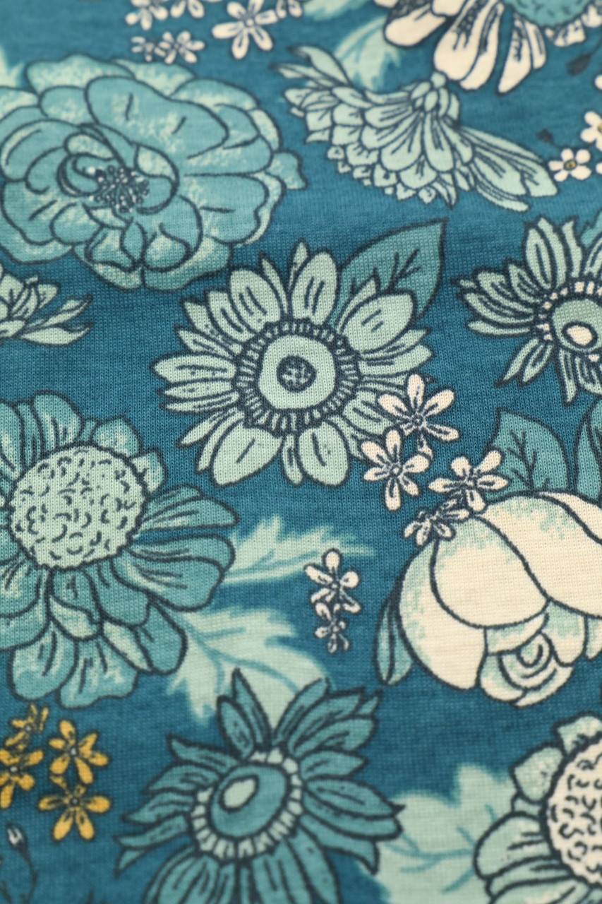 Carou H&M Body Mit Blumen-Print