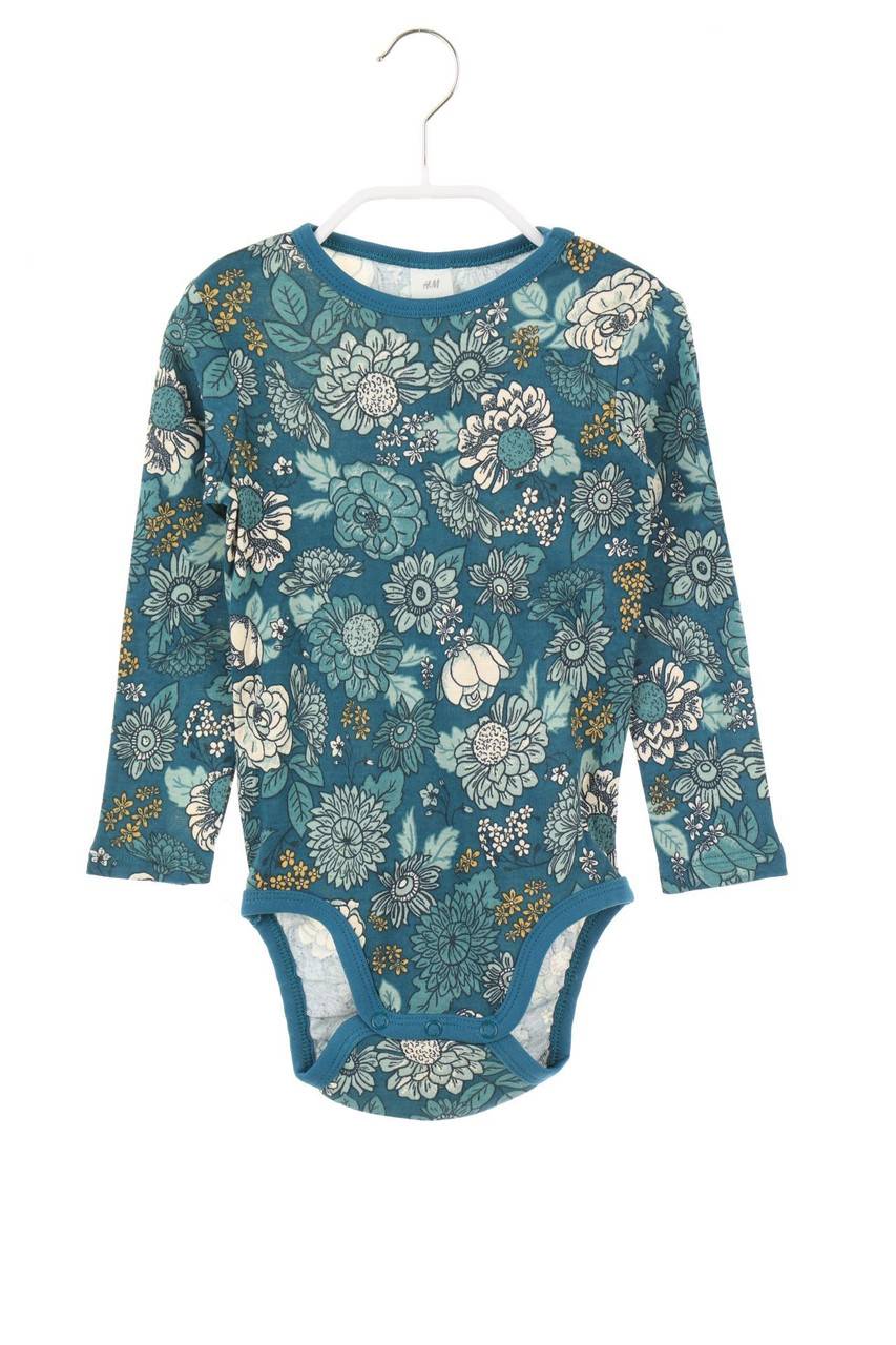 Carou H&M Body mit Blumen-Print