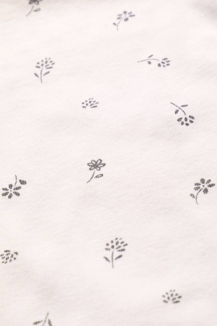 Carou H&M Body Mit Blumen-Print