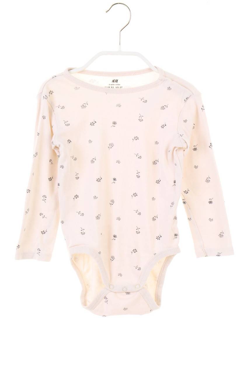 Carou H&M Body mit Blumen-Print