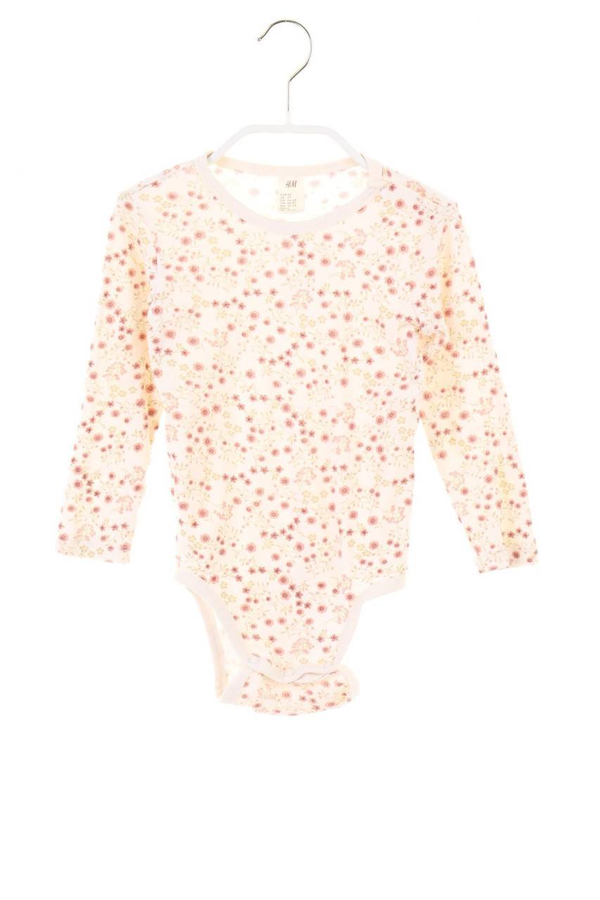 Carou H&M Body mit Blumen-Print