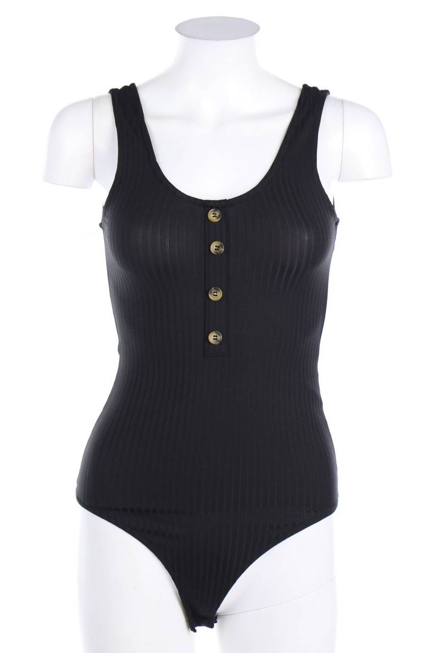 Carou H&M Body mit Knöpfen