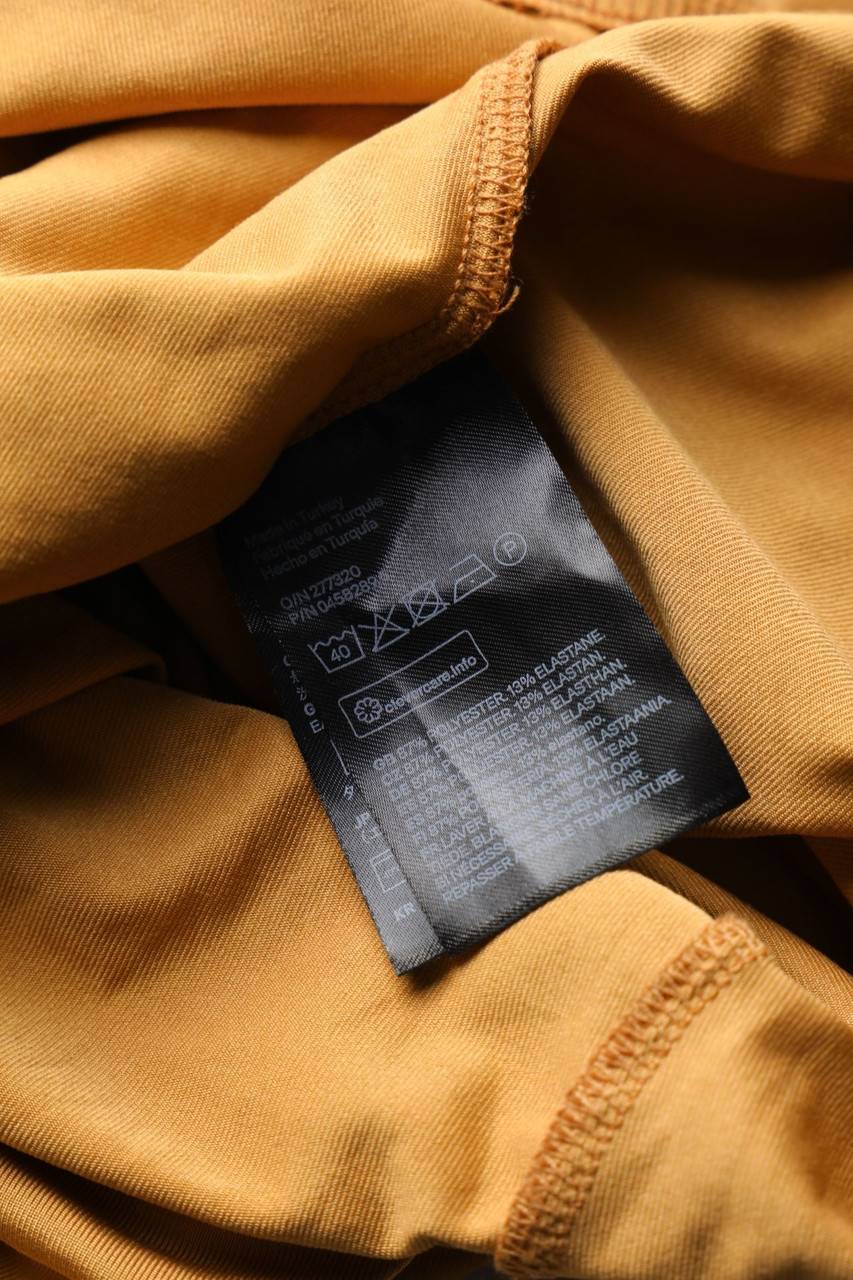 Carou H&M Body Mit Kragen