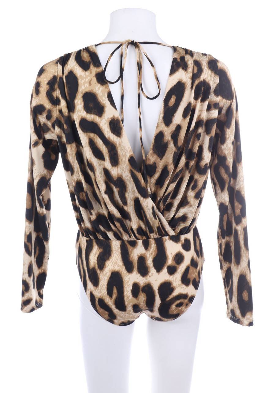 Carou H&M Body Mit Leo-Print