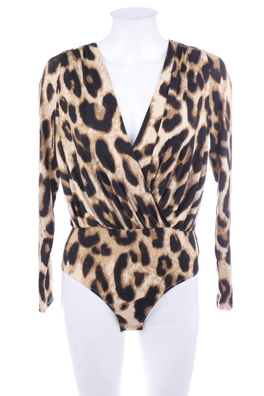 Carou H&M Body mit Leo-Print