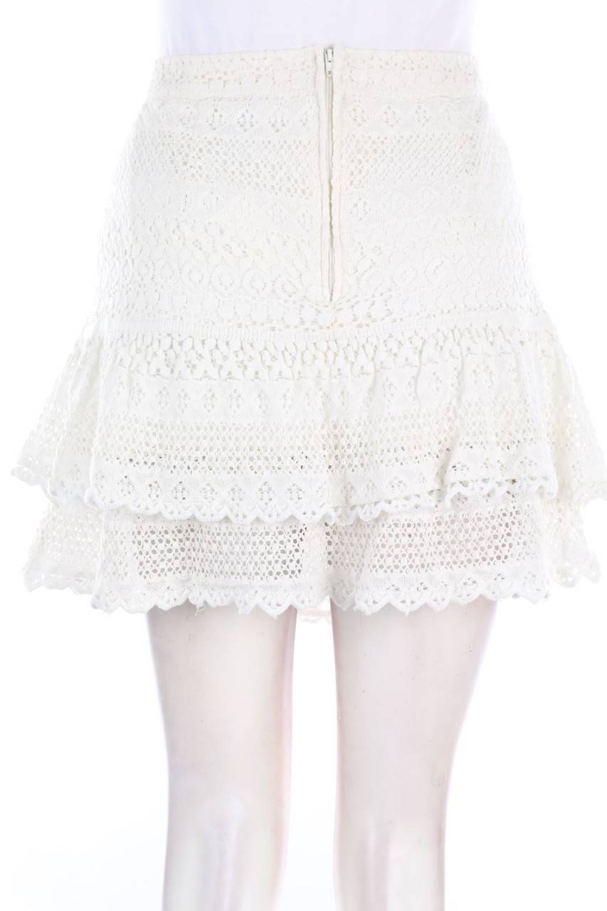 Carou H&M Boho-Minirock, Ibiza-Style