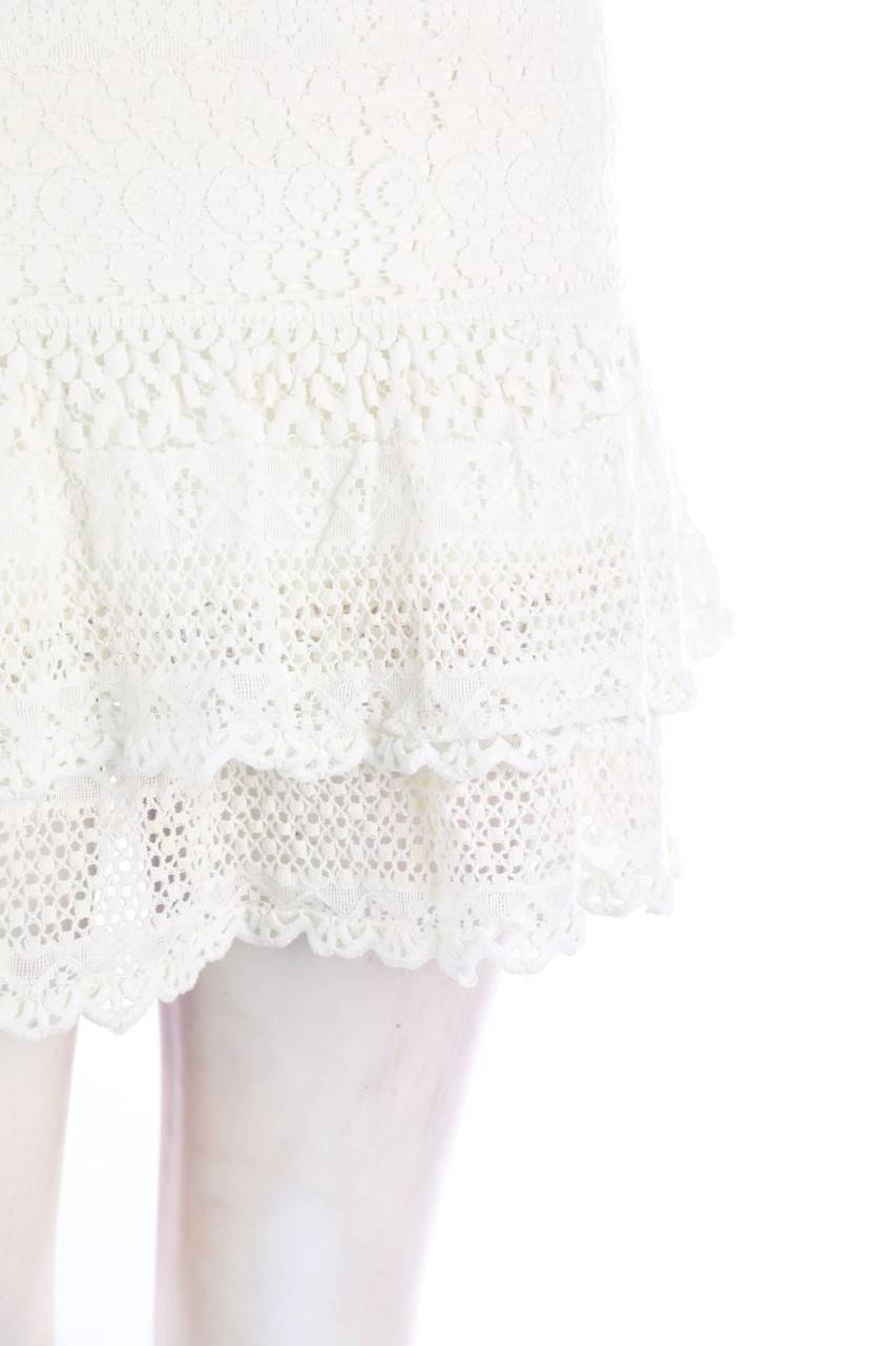 Carou H&M Boho-Minirock, Ibiza-Style