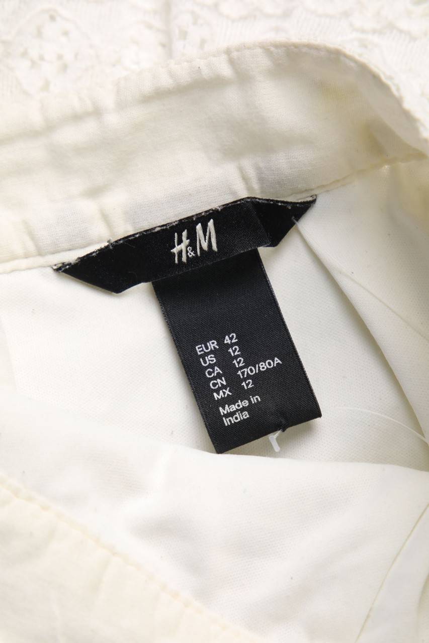 Carou H&M Boho-Minirock, Ibiza-Style