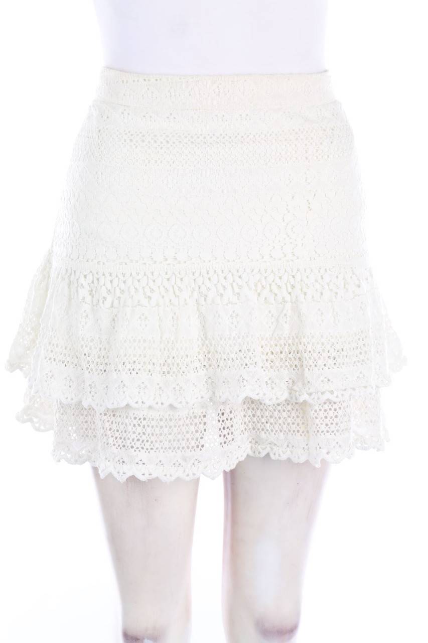 Carou H&M Boho-Minirock, Ibiza-Style