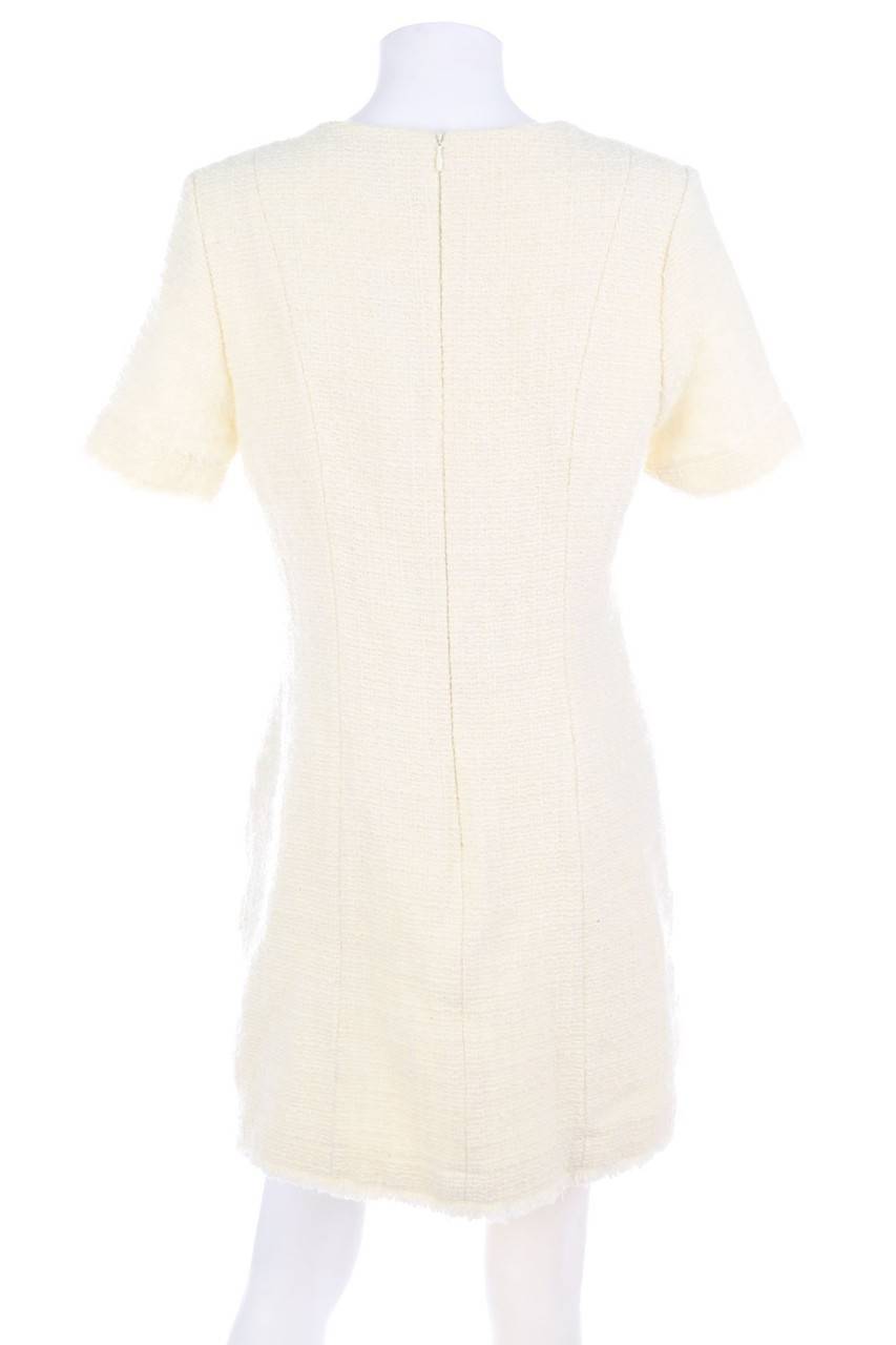 Carou H&M Bouclé-Kleid