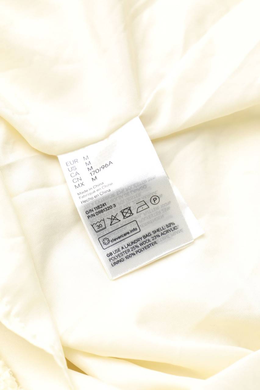 Carou H&M Bouclé-Kleid