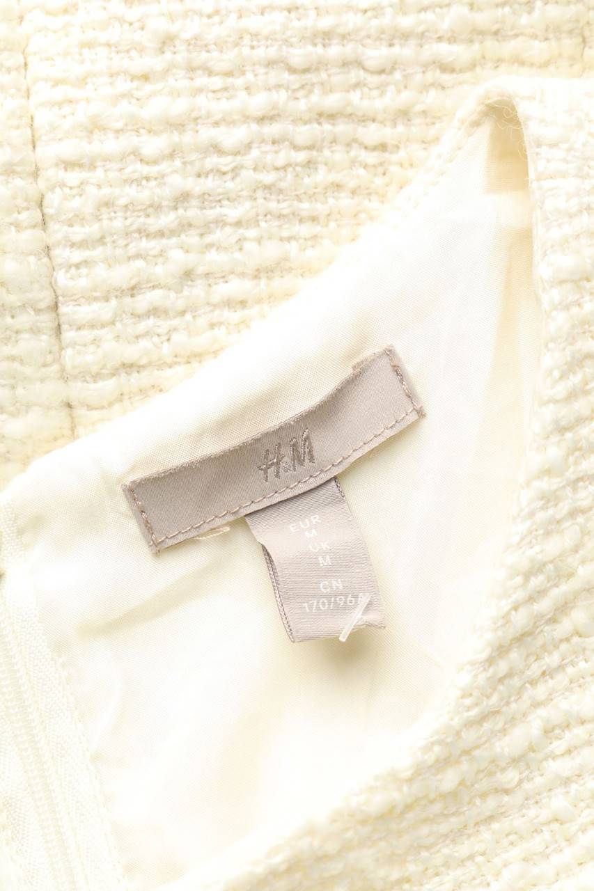 Carou H&M Bouclé-Kleid