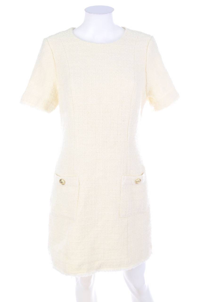 Carou H&M Bouclé-Kleid