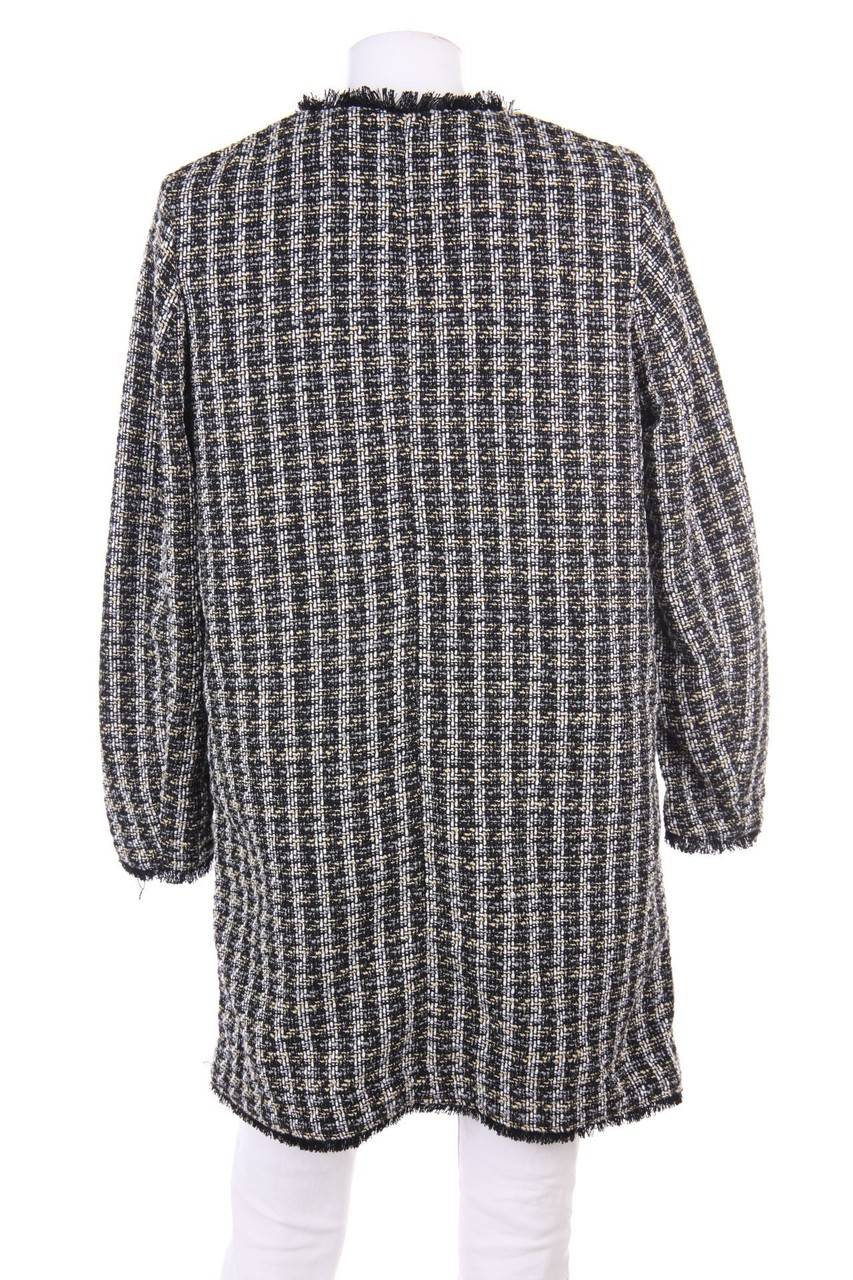 Carou H&M Bouclé-Mantel