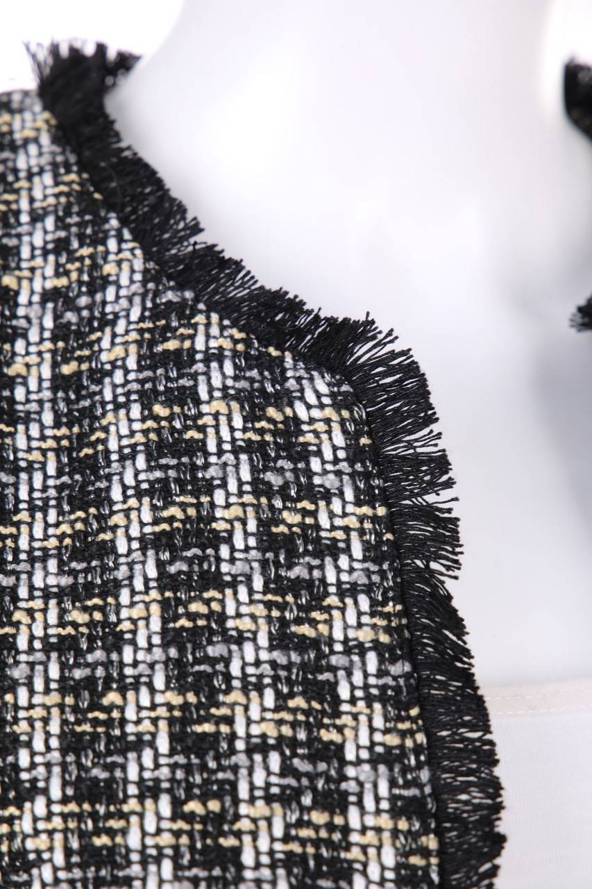 Carou H&M Bouclé-Mantel