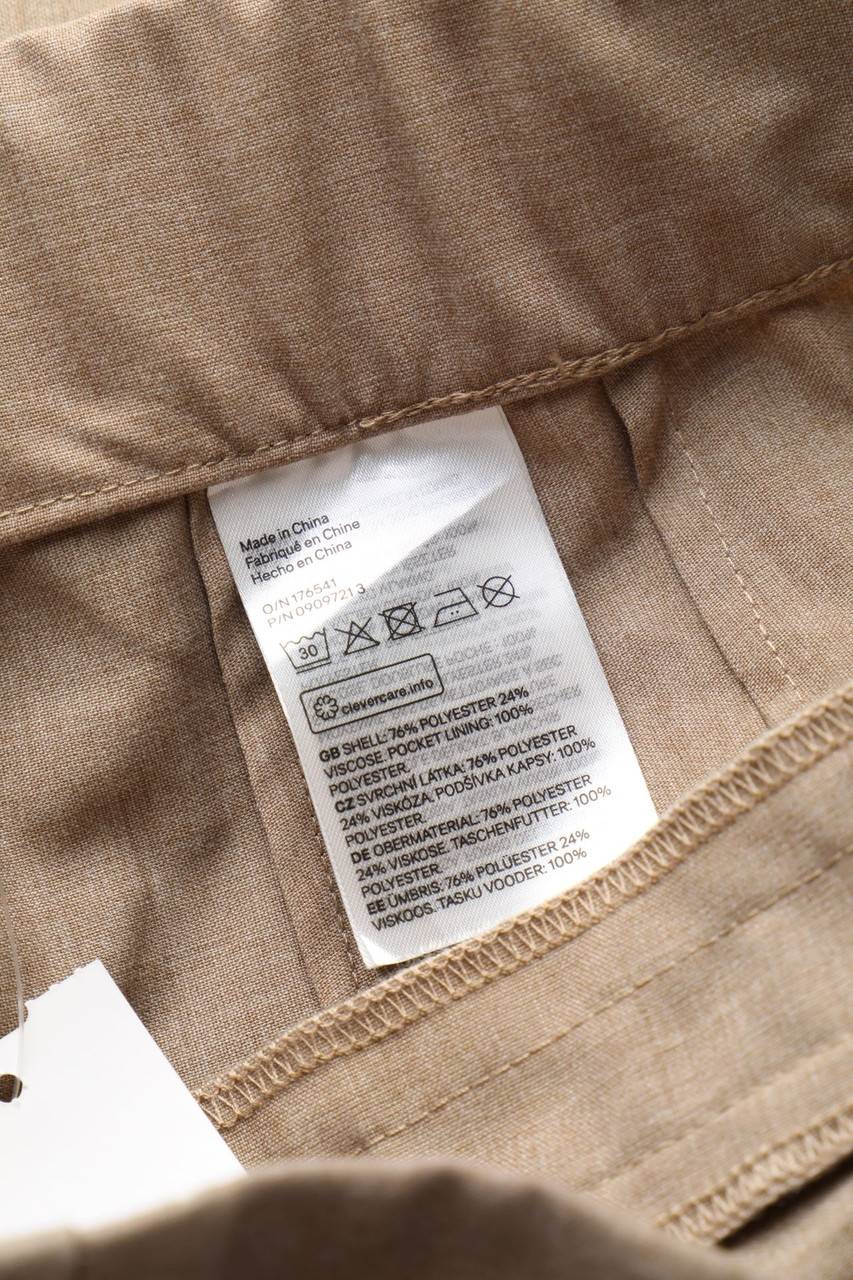 Carou H&M Bundfaltenhose