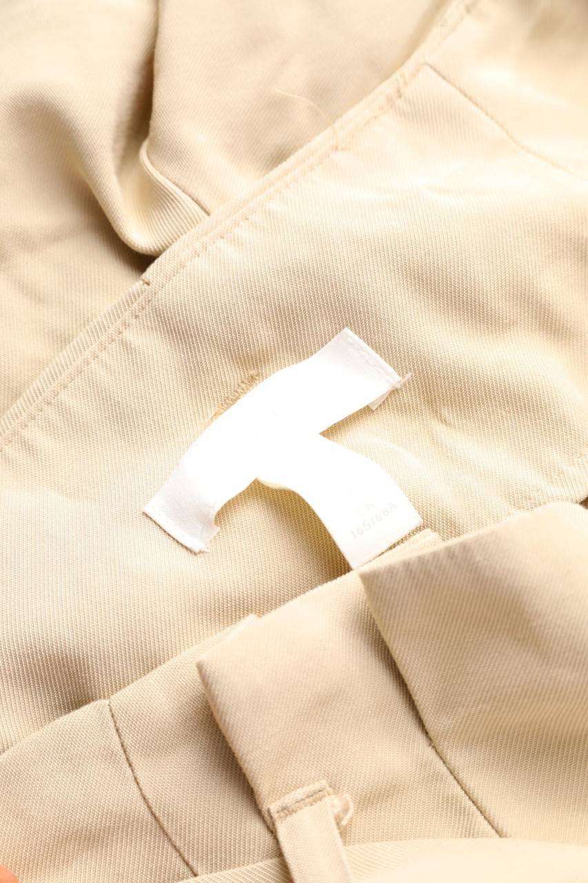 Carou H&M Bundfaltenhose Mit Gürtel