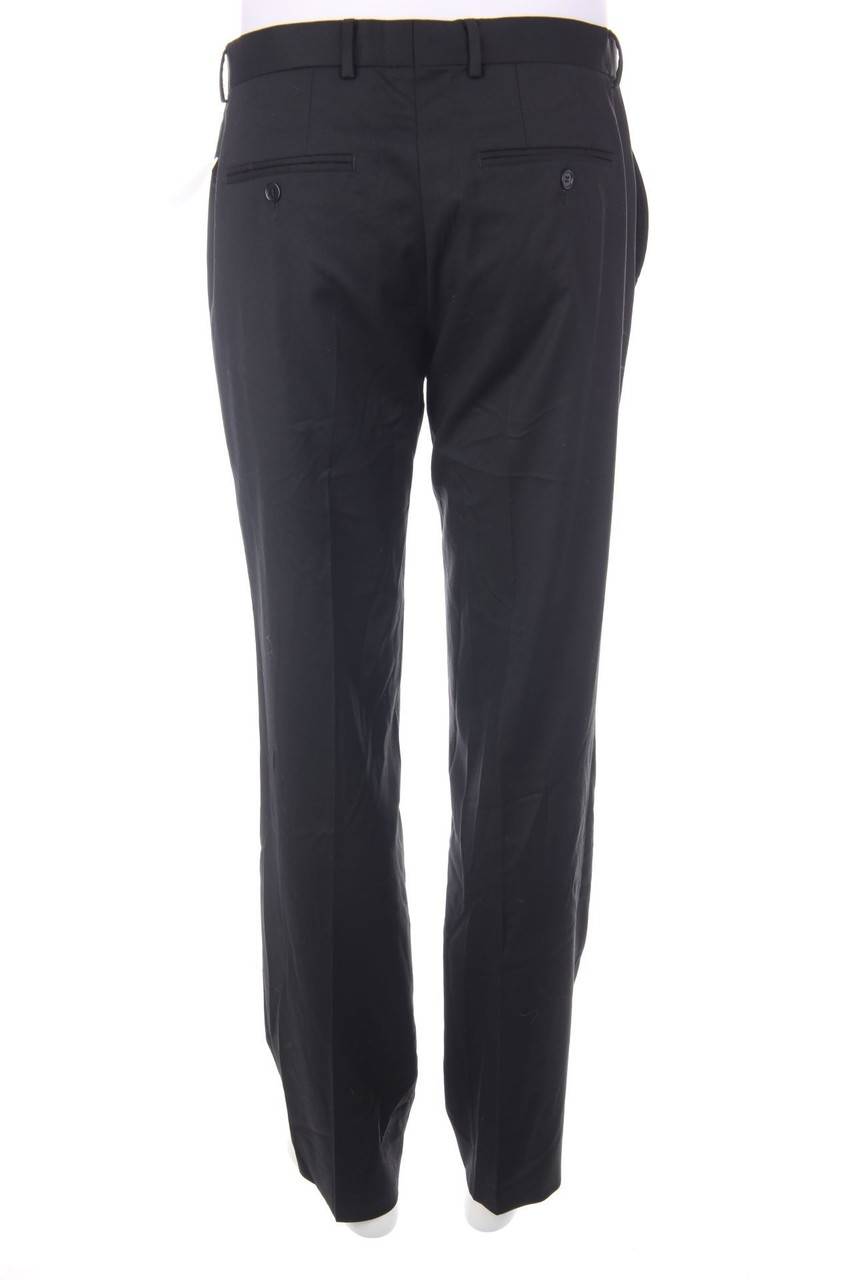 Carou H&M Business-Hose Aus Wolle