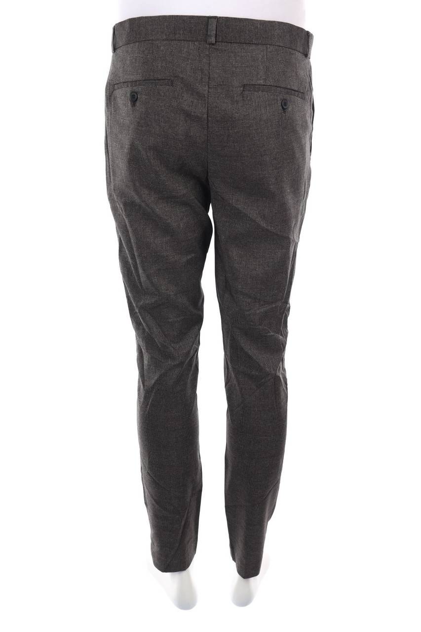 Carou H&M Business-Hose Mit Muster