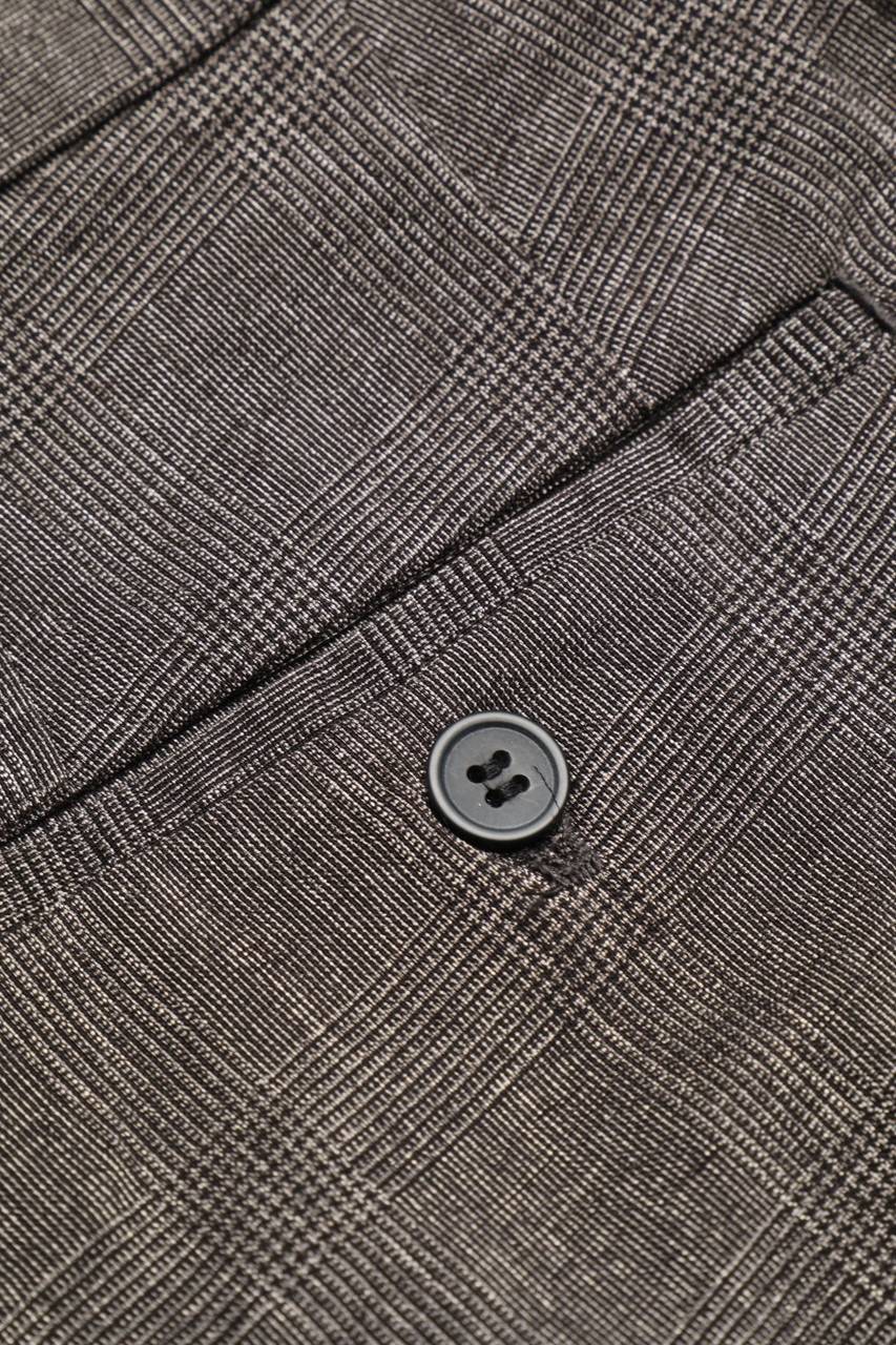 Carou H&M Business-Hose Mit Muster