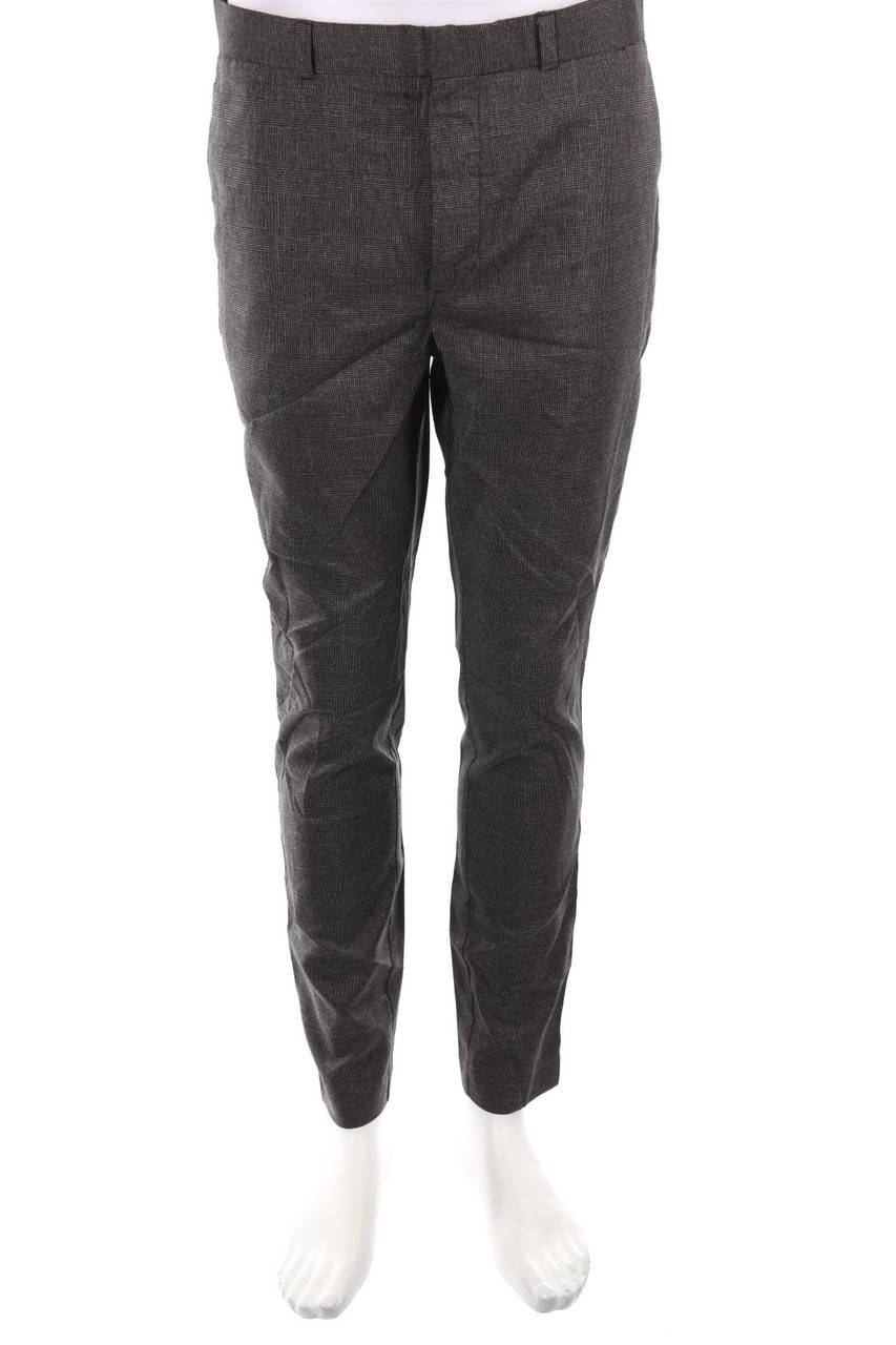 Carou H&M Business-Hose mit Muster
