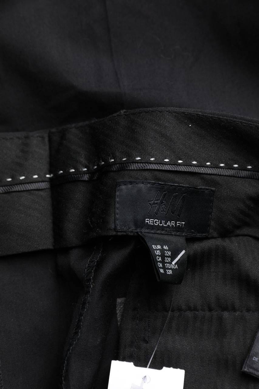 Carou H&M Business-Hose Mit Viskose