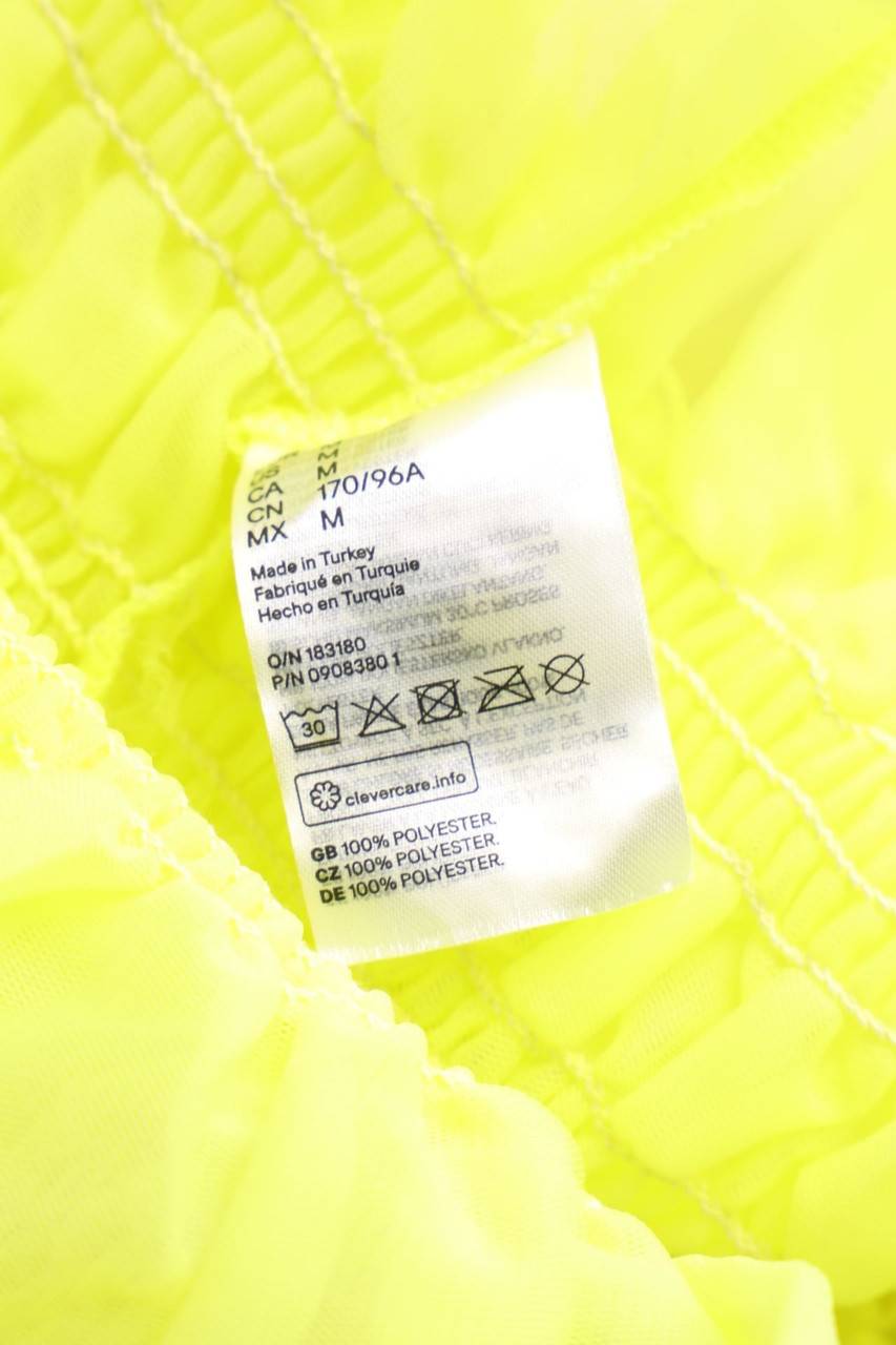 Carou H&M Bustier-Top Mit Rüschen
