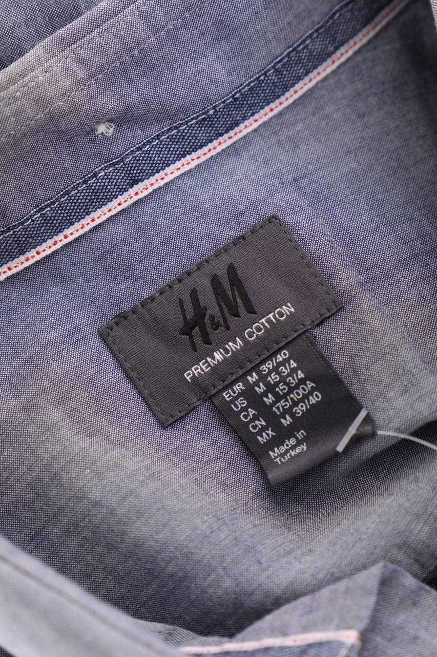 Carou H&M Button-down-Hemd