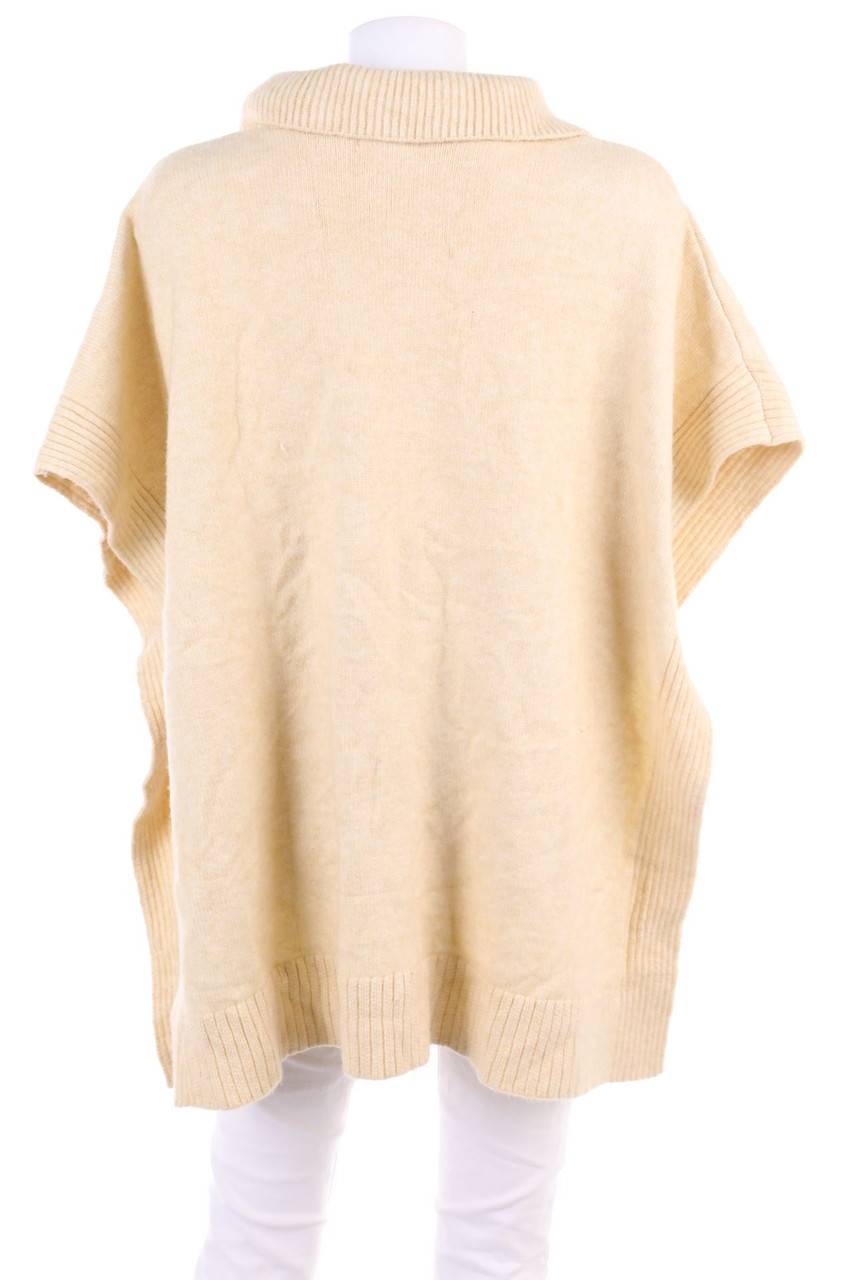 Carou H&M Cape Mit Reißverschluss