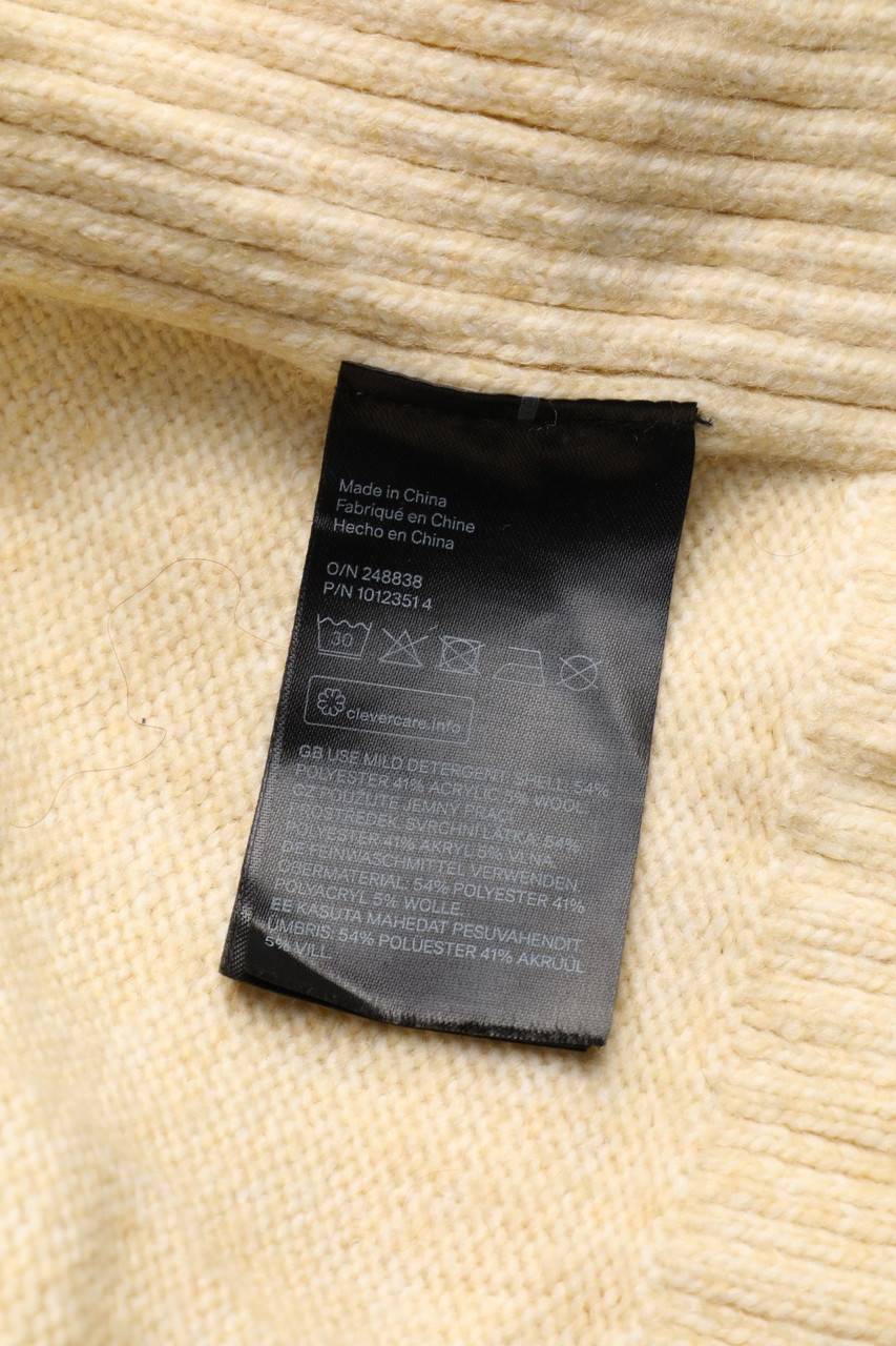 Carou H&M Cape Mit Reißverschluss