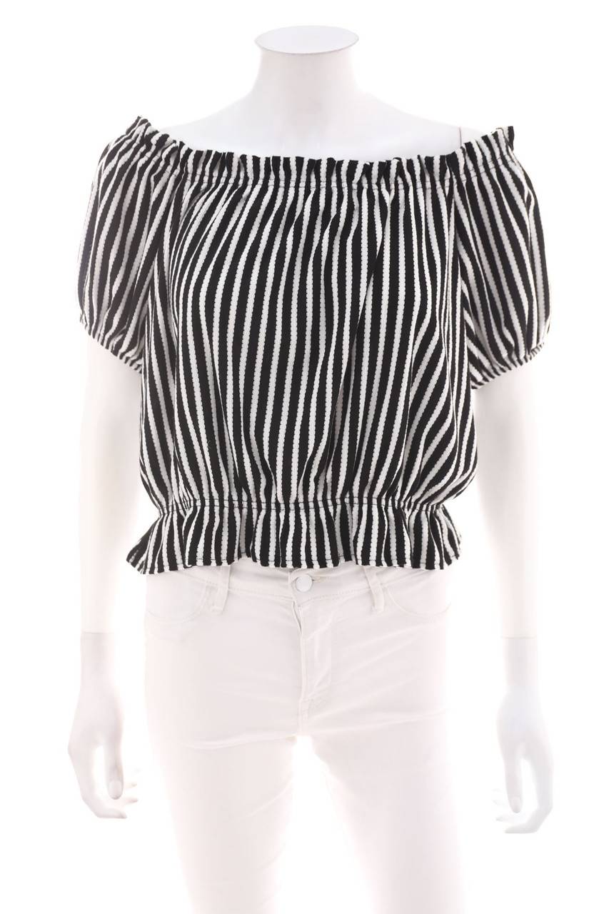 Carou H&M Carmen-Bluse