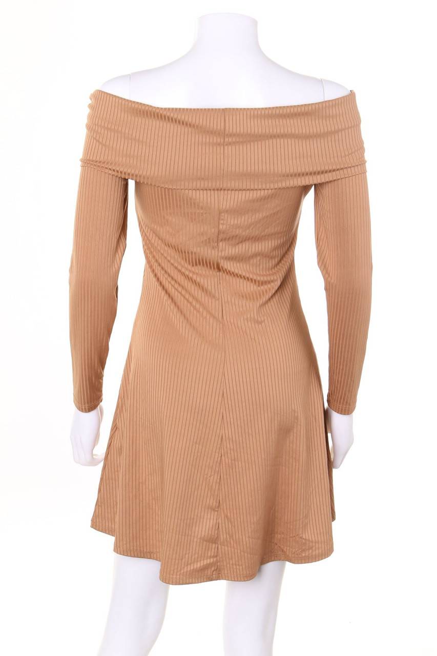 Carou H&M Carmen-Kleid Mit Stretch