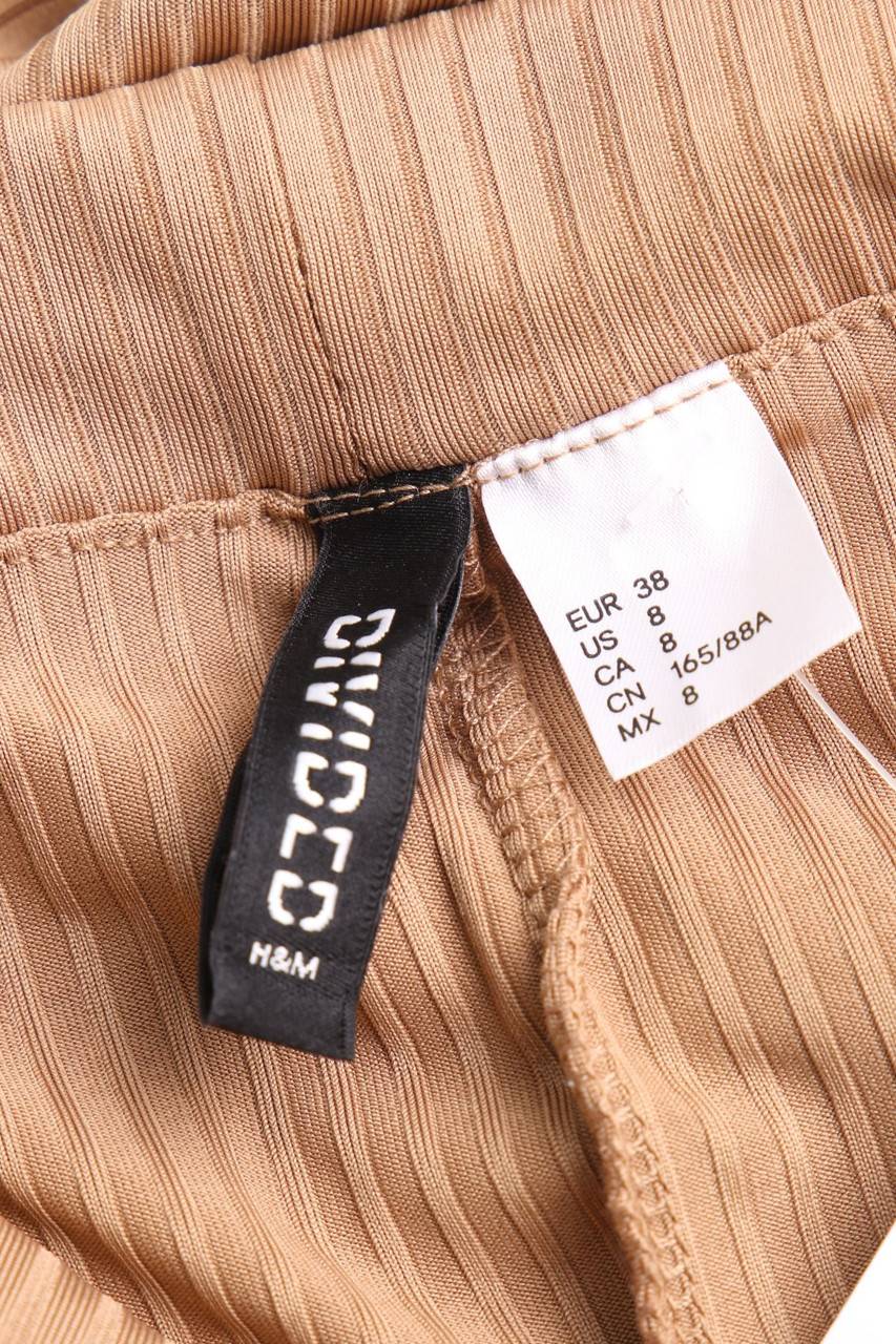 Carou H&M Carmen-Kleid Mit Stretch