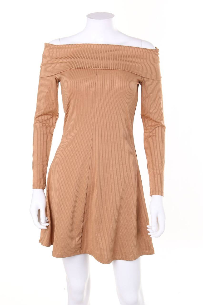 Carou H&M Carmen-Kleid mit Stretch