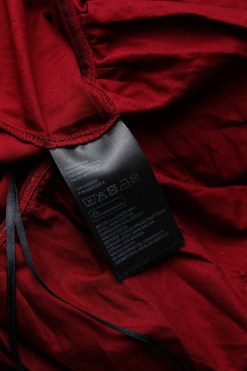 Carou H&M Carmen-Spitzen-Playsuit